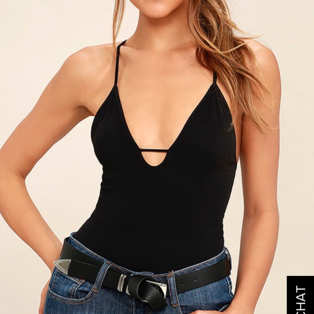 Free people bodysuit